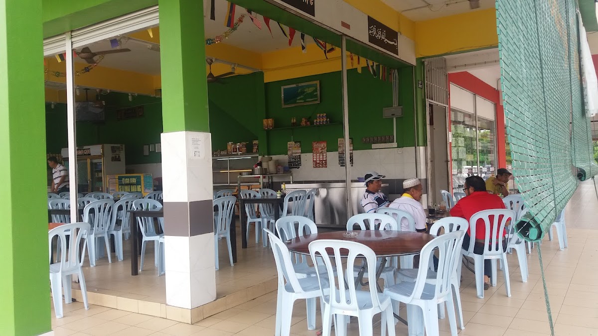 Al Shahmey Cafe Bekenu
