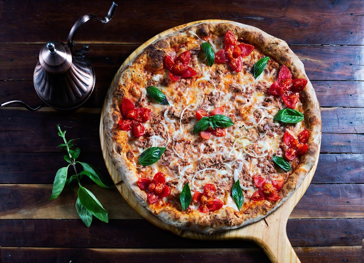 Rilei Pizza