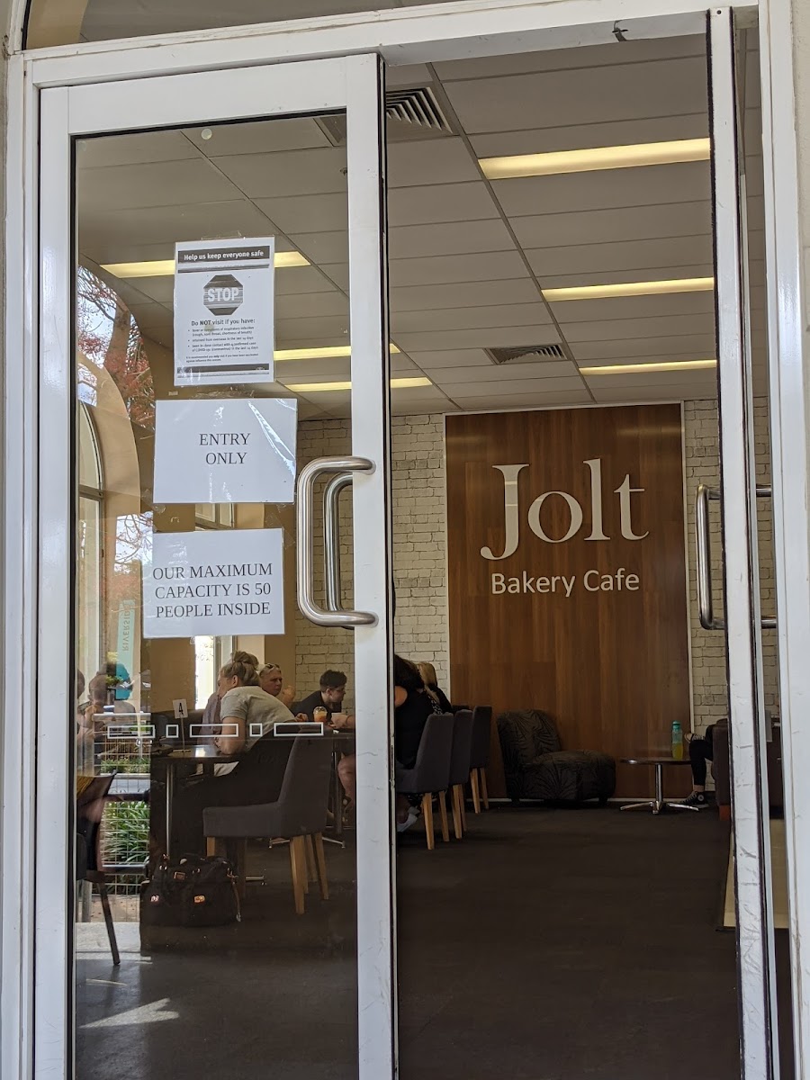 Jolt Bakery Cafe