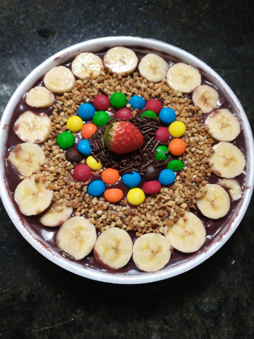 Vale açaí Pasin