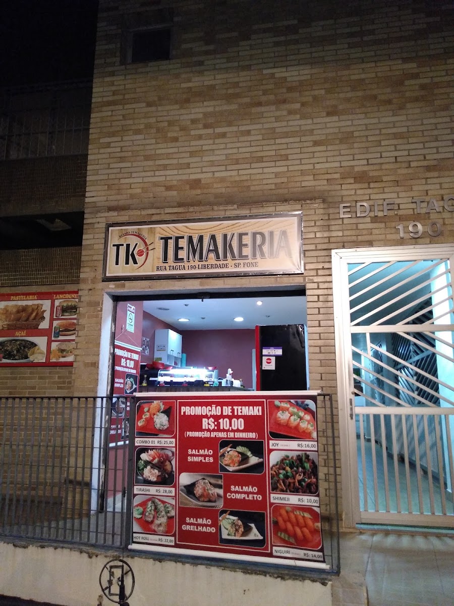 Klesio Temakeria