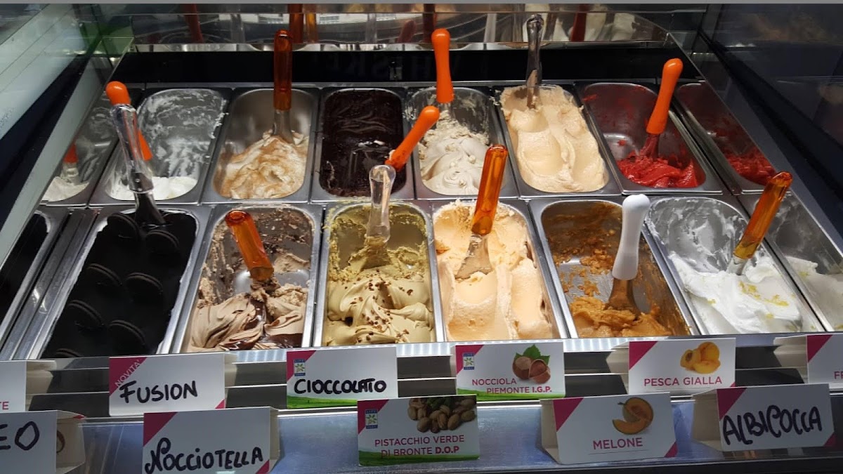 Sweet Fusion Gelateria Artigianale