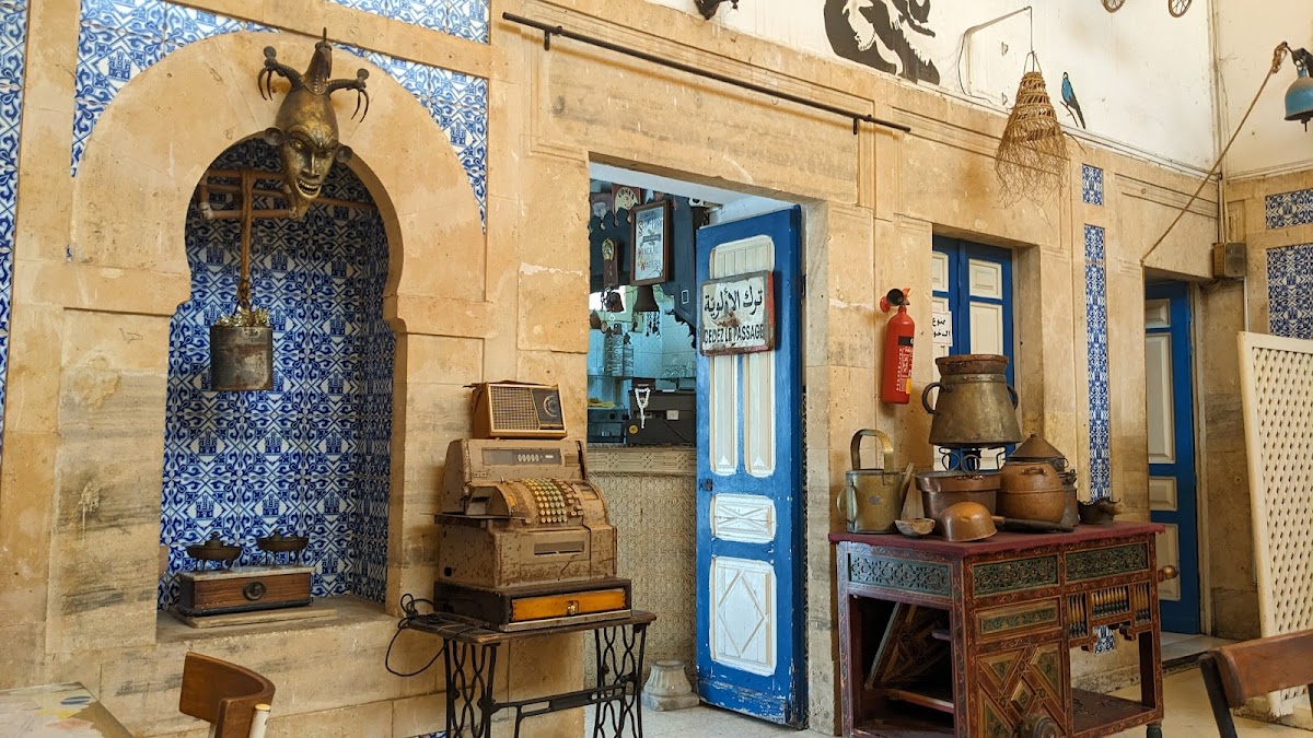 Café Dar El Habib