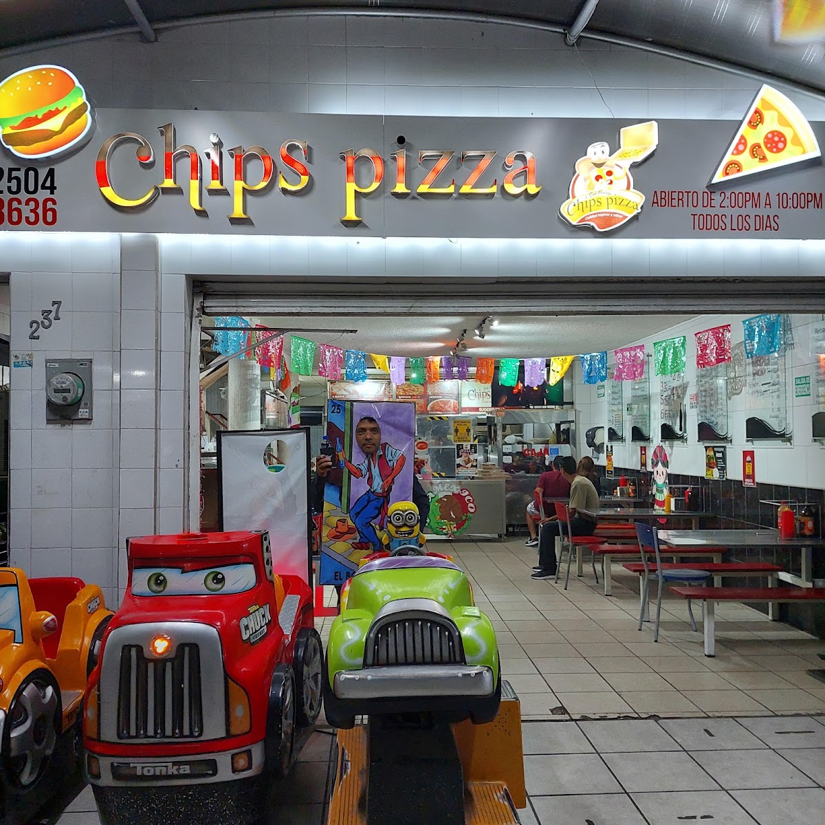 Cenaduria Lupita San Pedrito