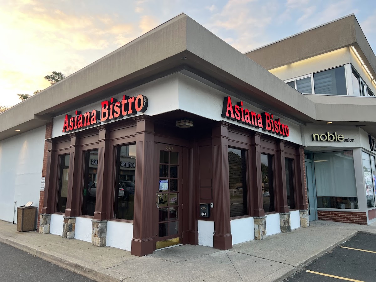 Asiana Bistro