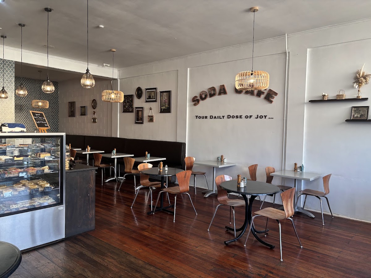 Soda Cafe