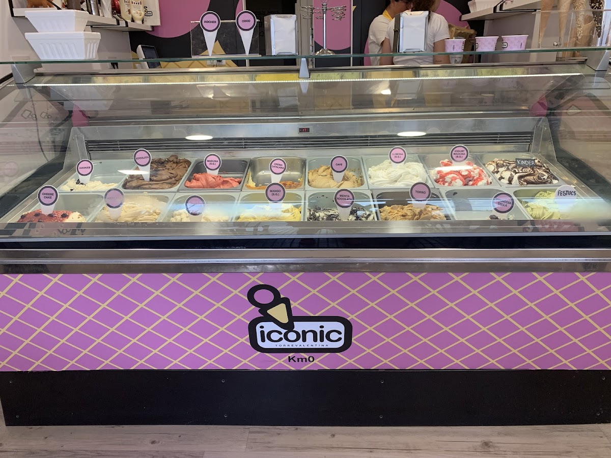 ICÒNIC - Gelateria