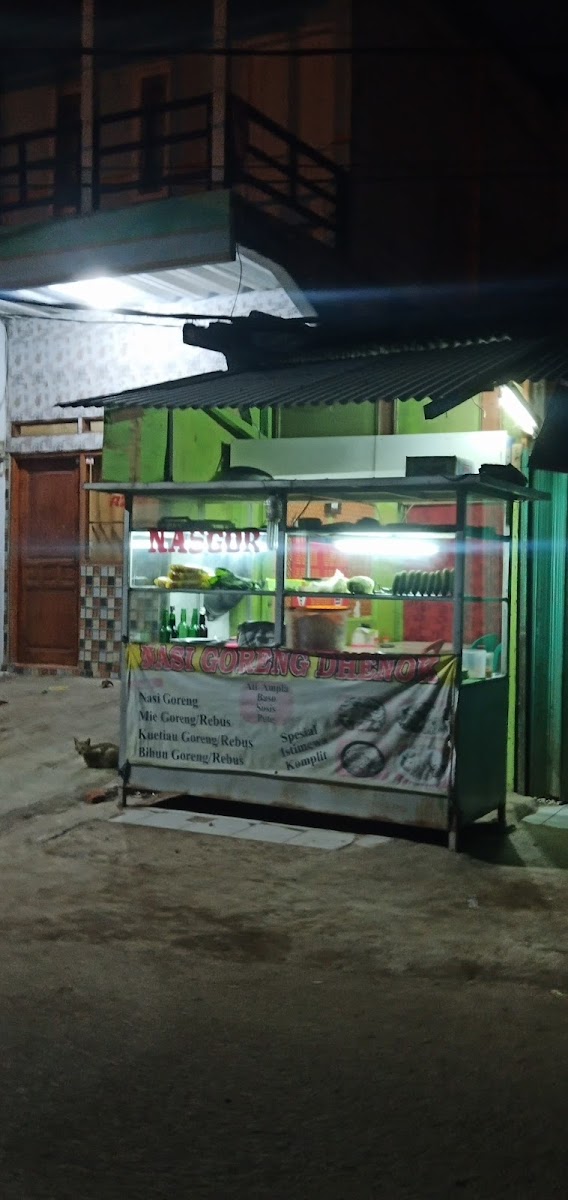 Warteg Aziz