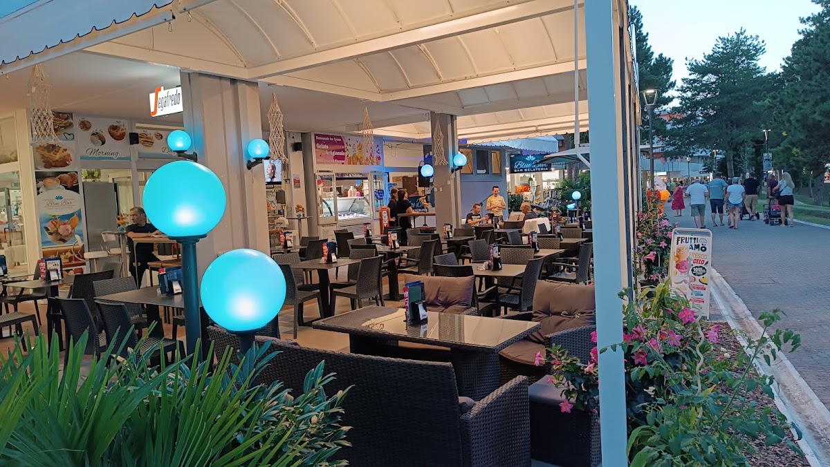 Blue Bar Gelateria
