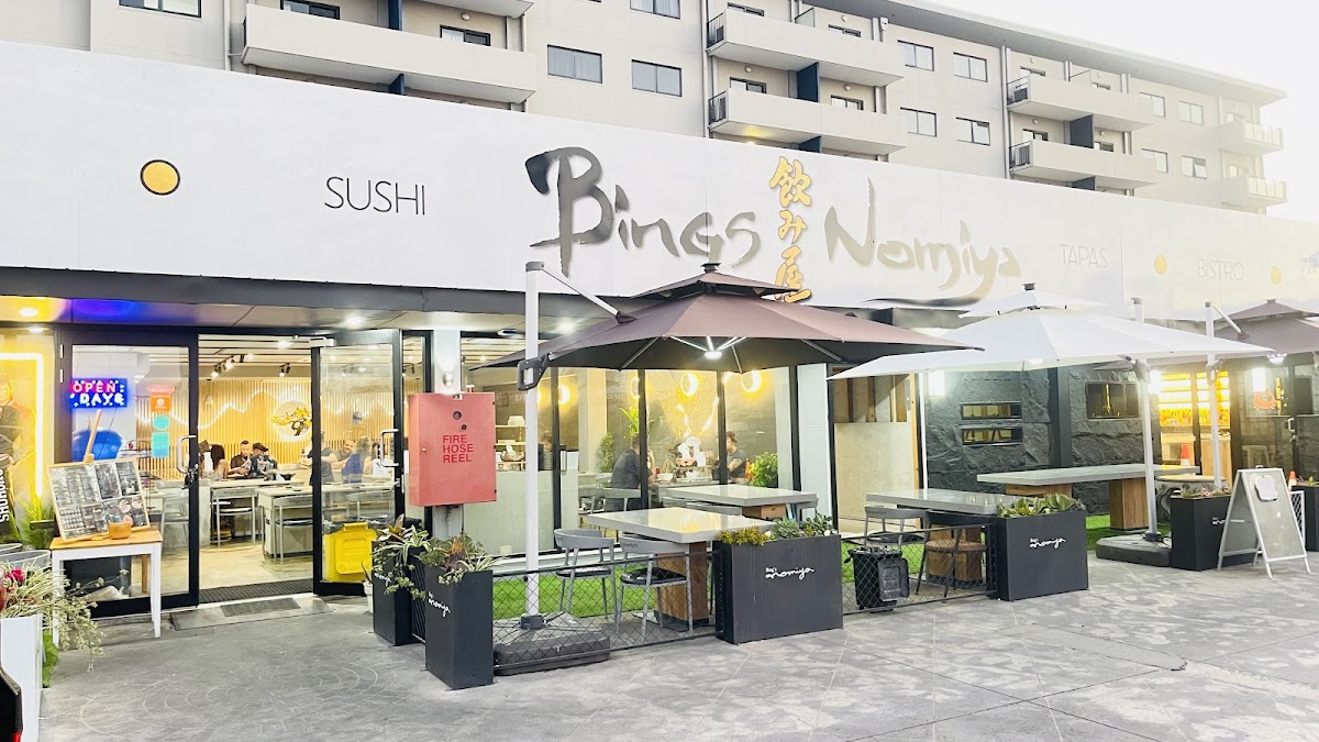 Bing’s Nomiya