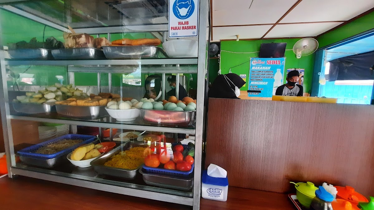 Depot Rizky Tahu Campur
