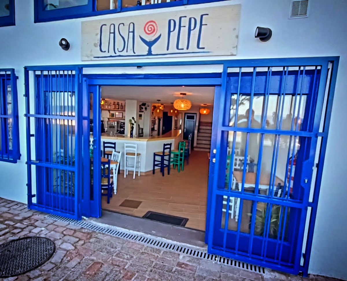 Casa pepe bajamar