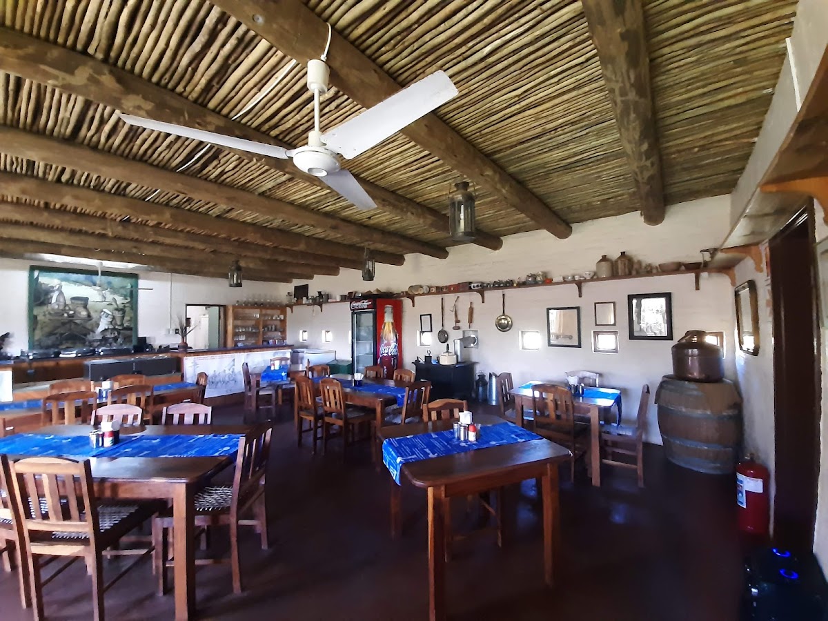 Bloedrivier Restaurant