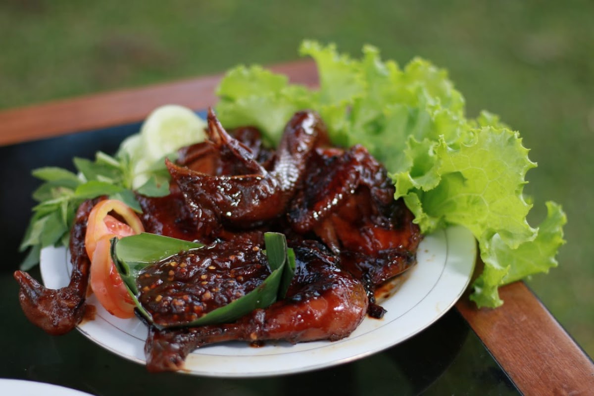 Ayam Geprek Melsu