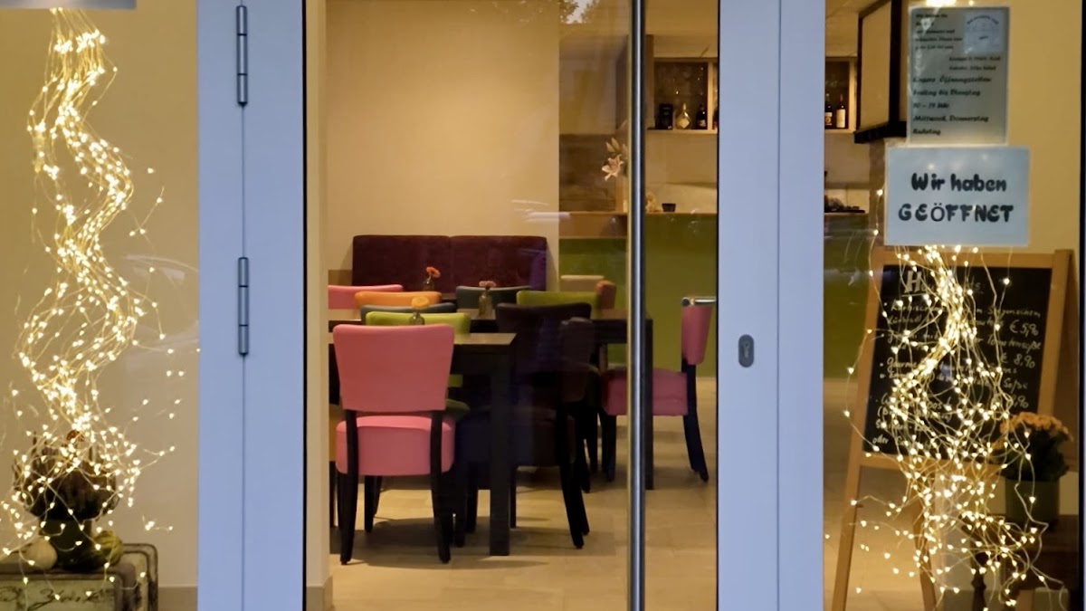 Das verspielte Café