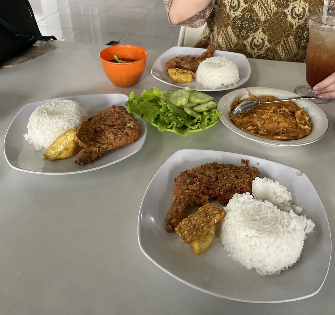 Warung Sambu (Taichan Sambu)
