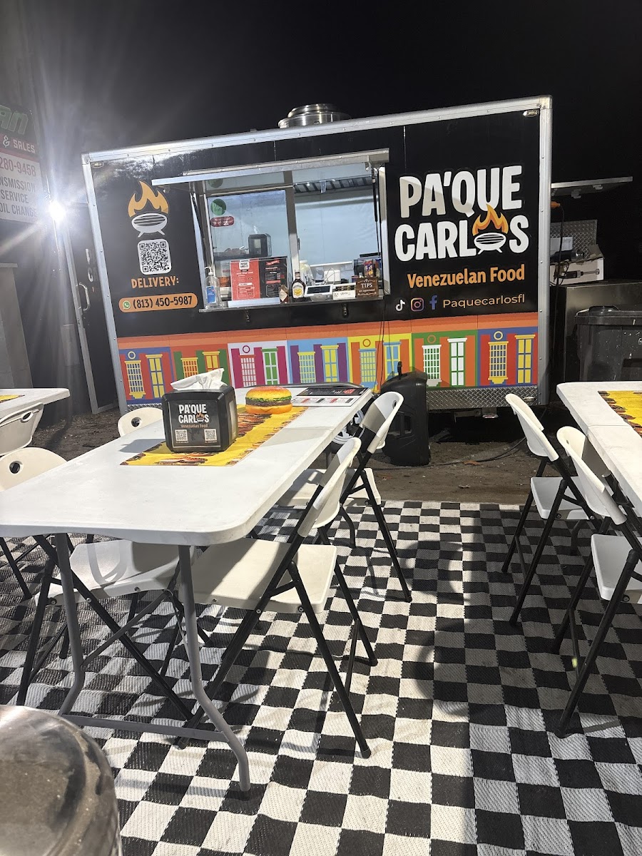 Pa’que carlos