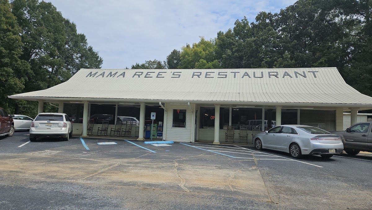 Mama Ree's