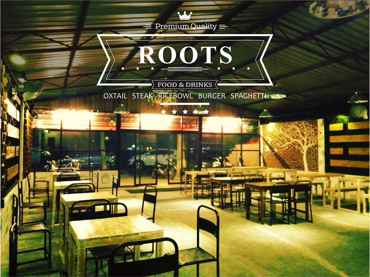Kedai Roots