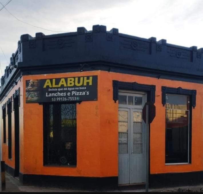 Alabuh - Lanches e Pizzas