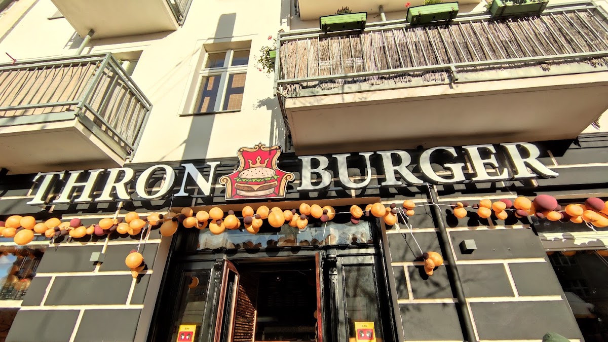 THRONBURGER