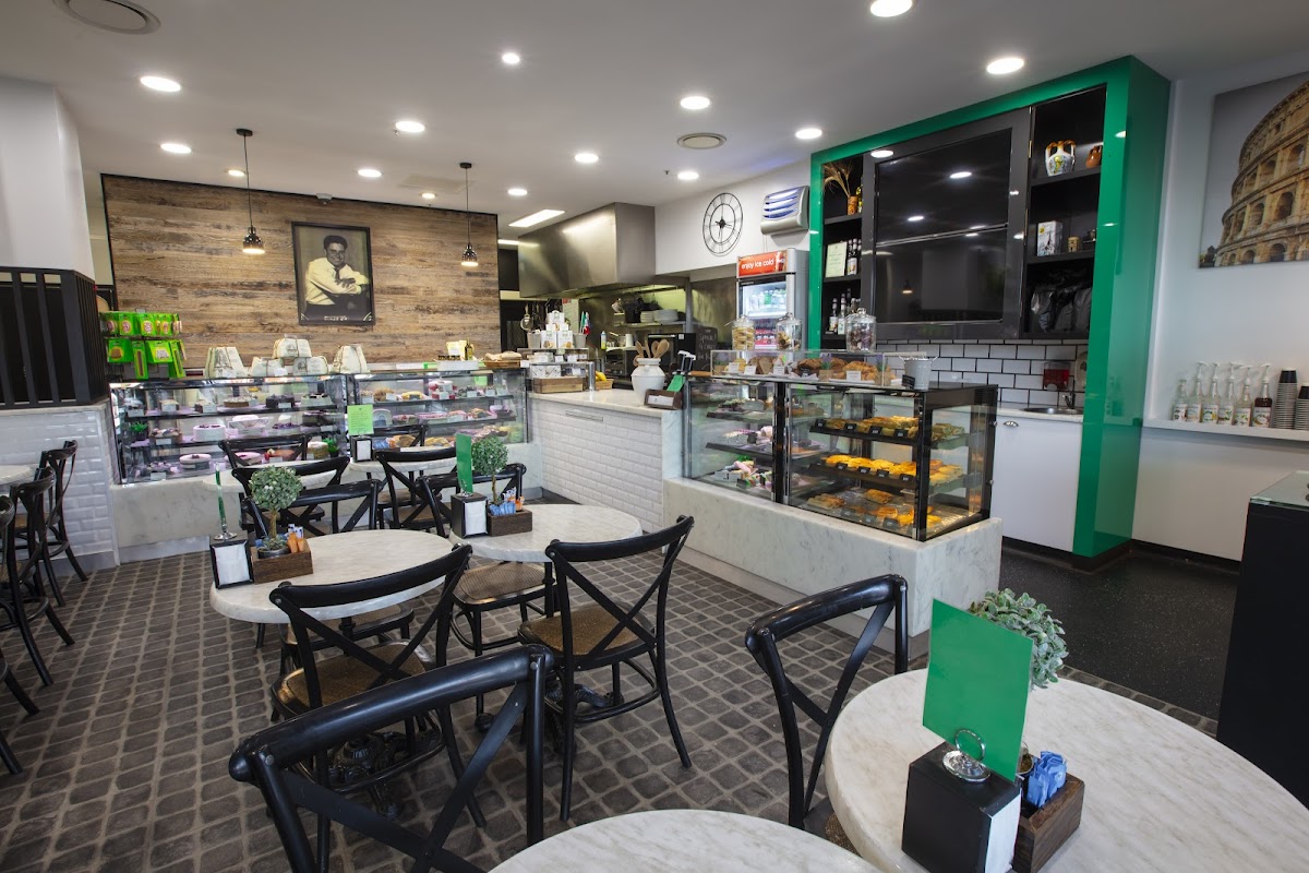 Nonno’s Olive Tree Cafe’