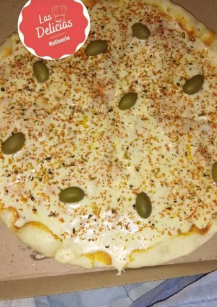 LAS DELICIAS ROTISERIA