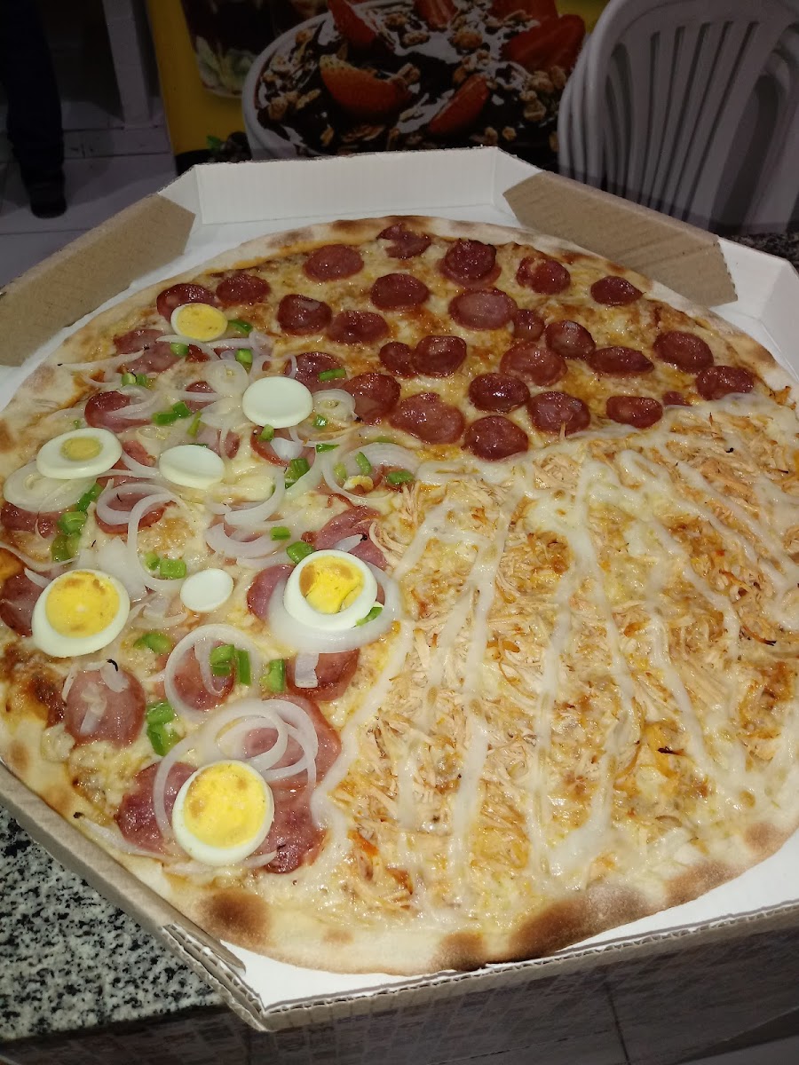 Gostosa Pizza Delivery