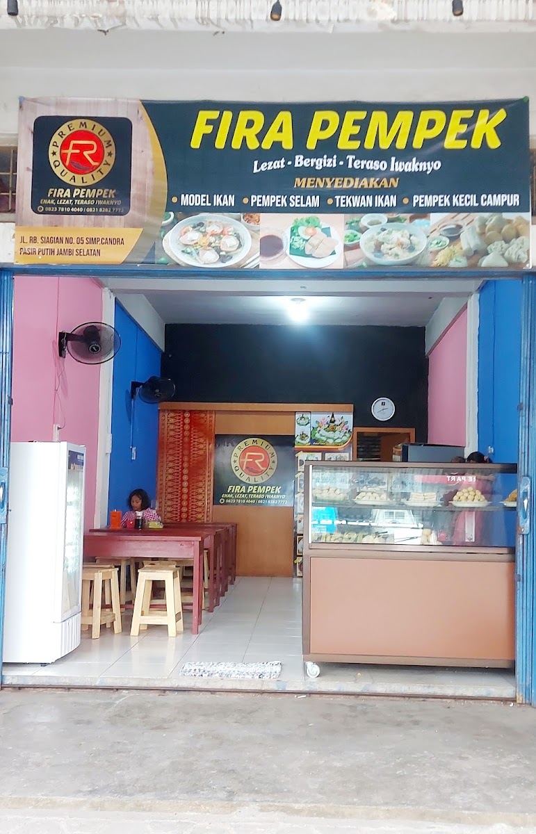 Pempek Fira