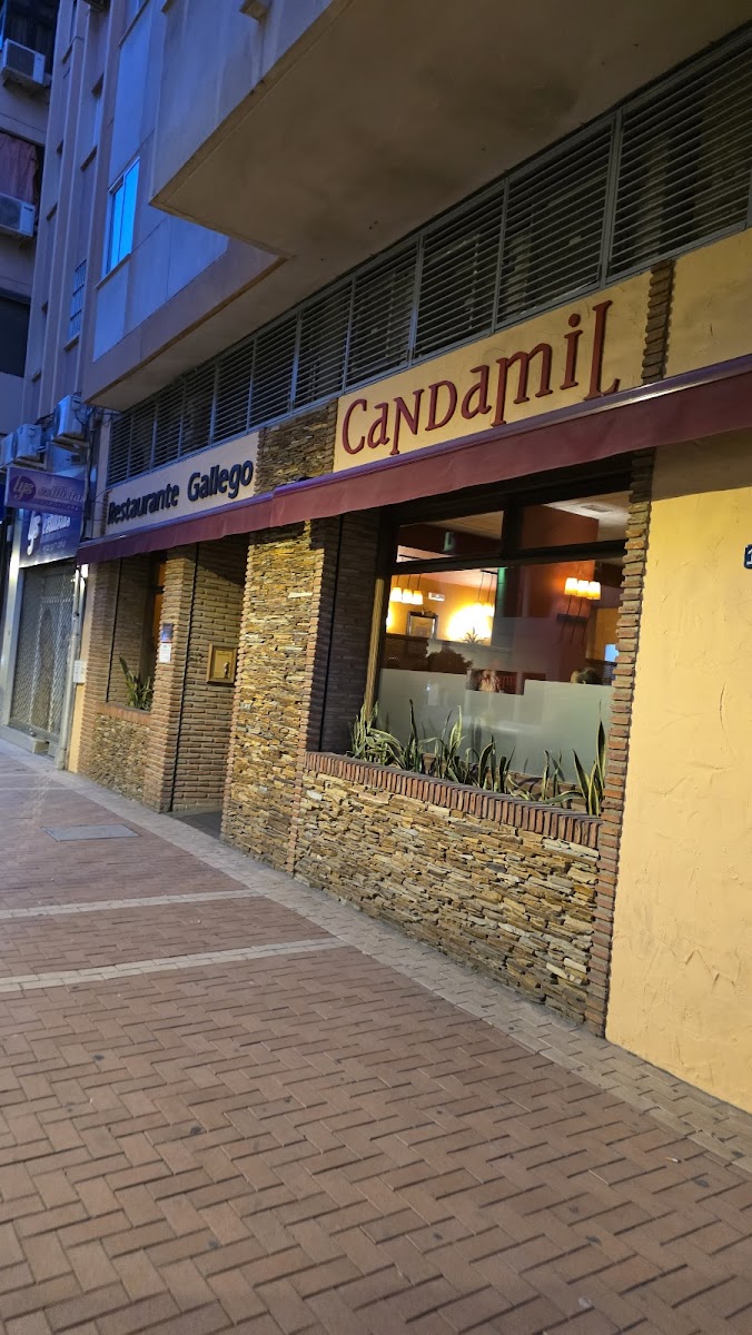 Candamil