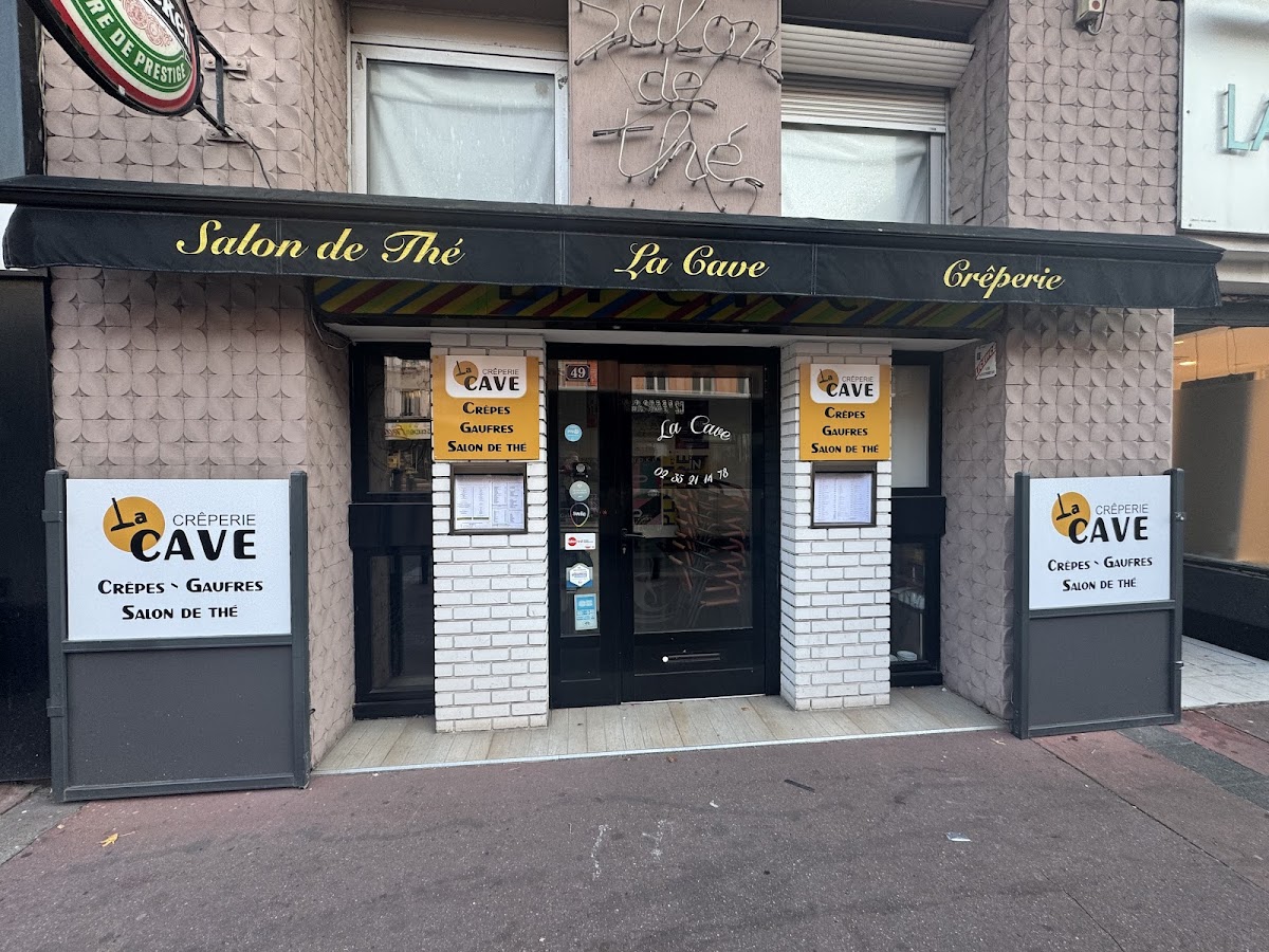 Crêperie La Cave
