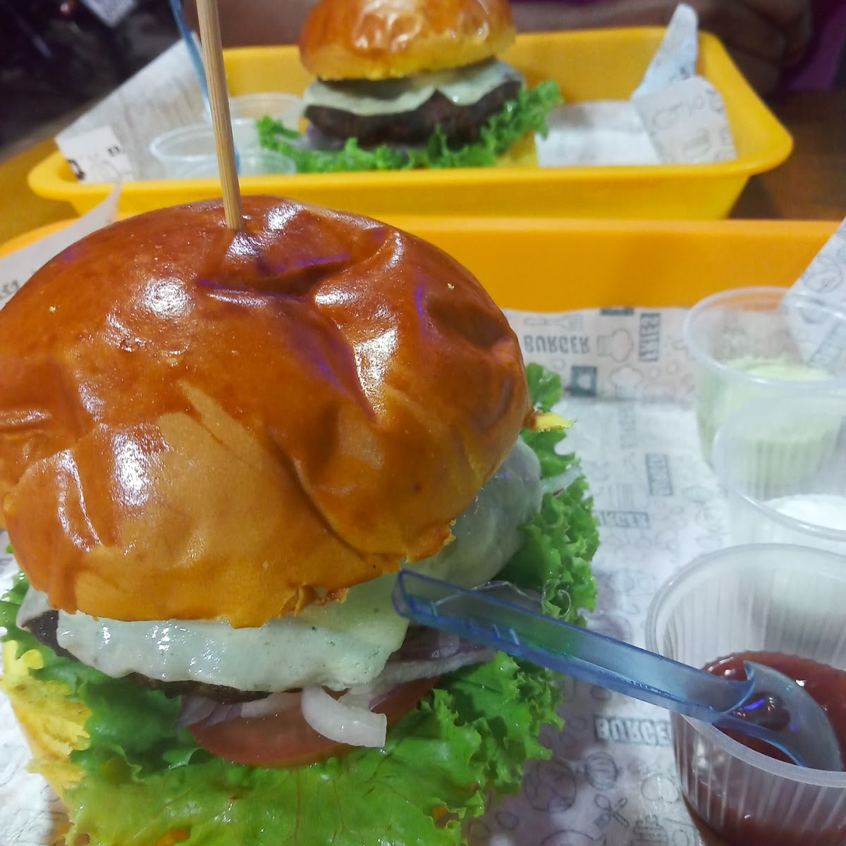 Casa Burguer e Cia