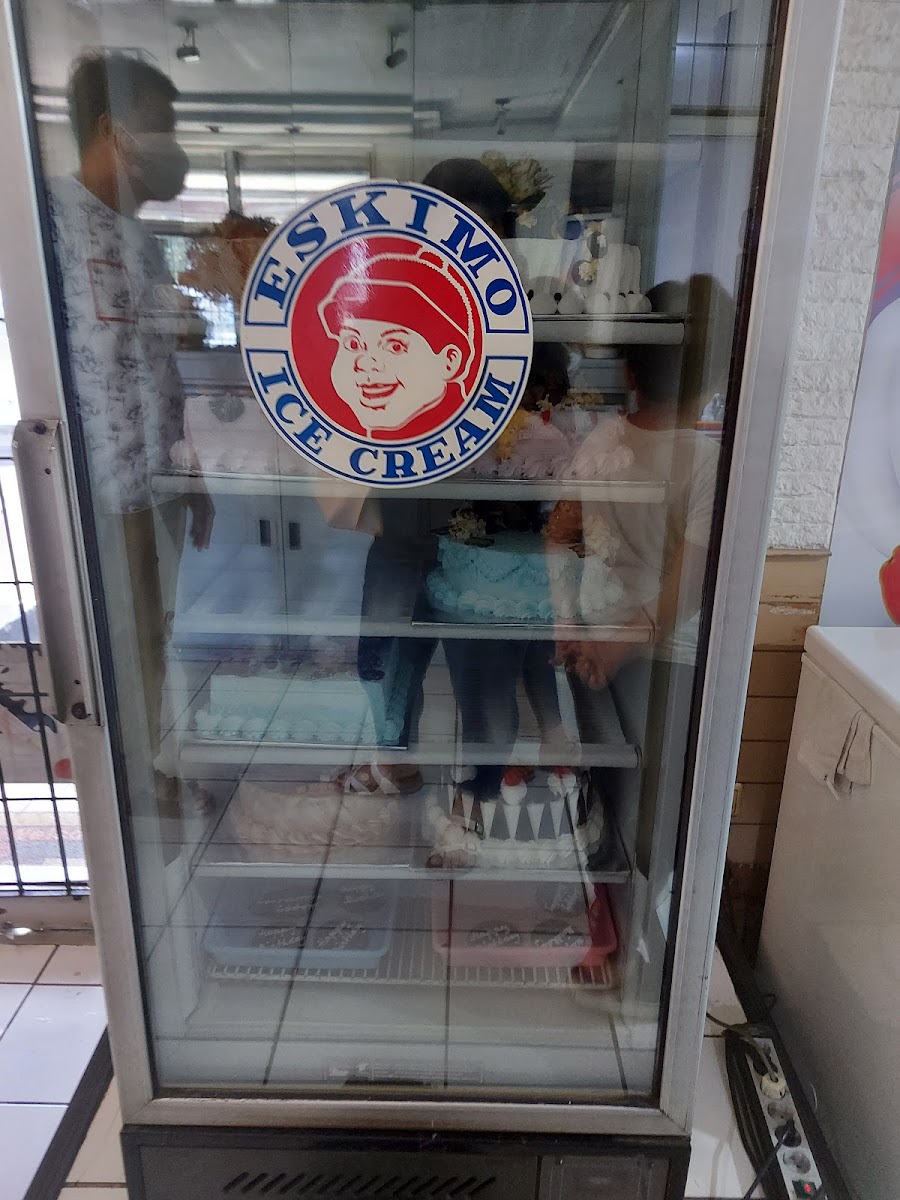 Eskimo Ice Cream