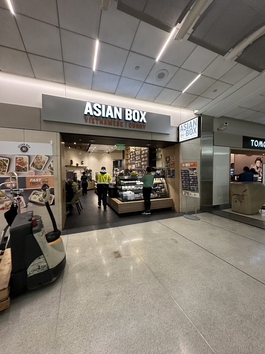 Asian Box