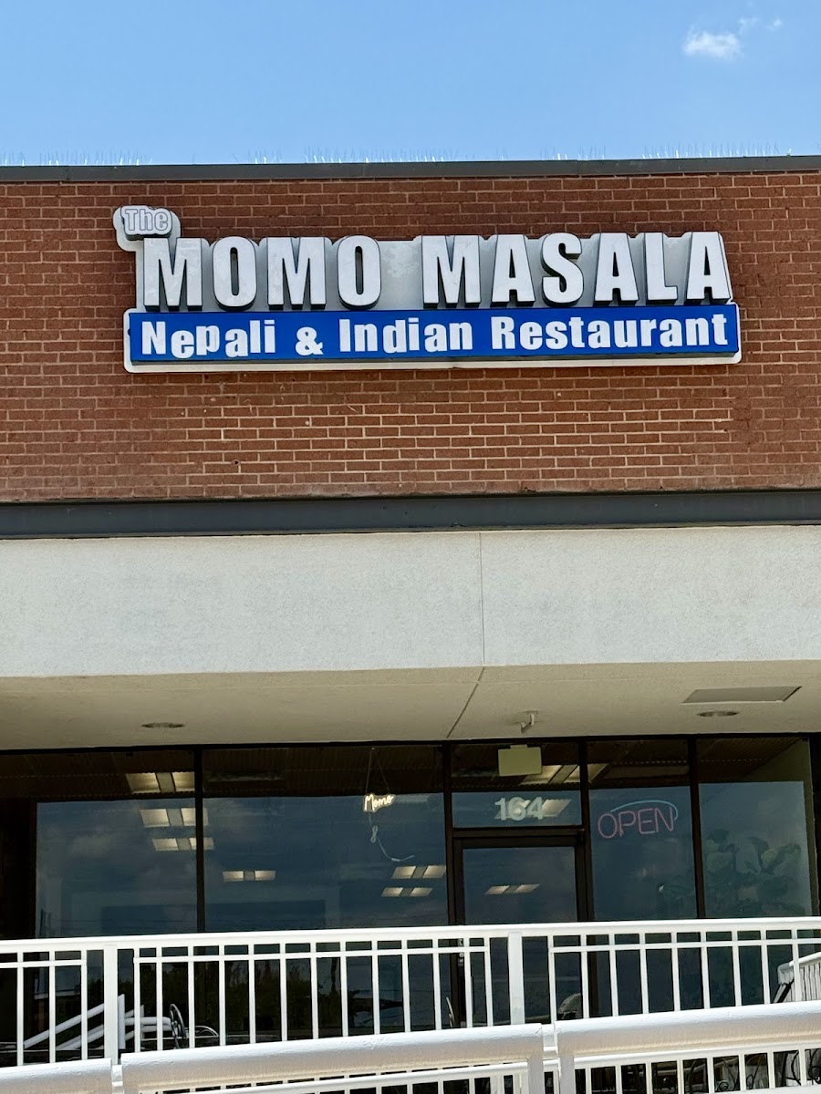 The Momo Masala