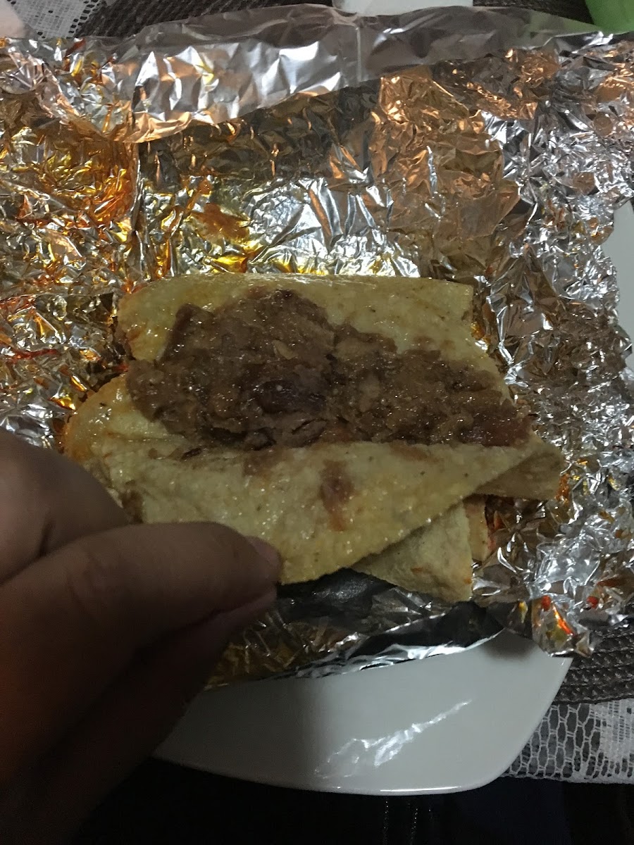 Tortillas de Harina Lupita