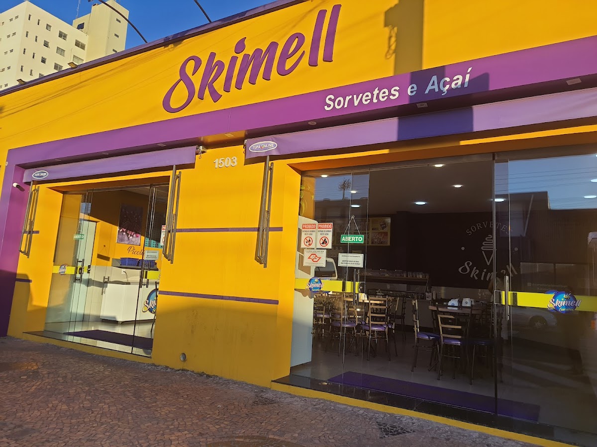 Skimell Sorvetes