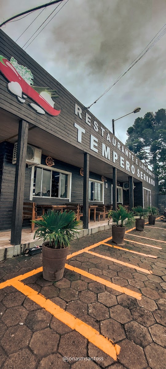 Restaurante Tempero Serrano
