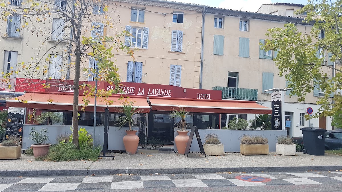 Hôtel La Lavande