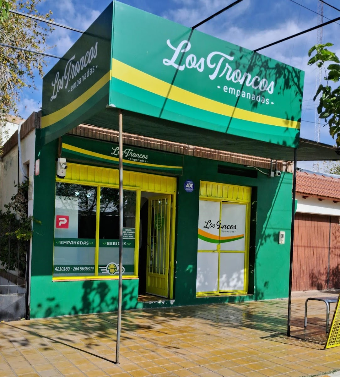 Los Troncos Empanadas