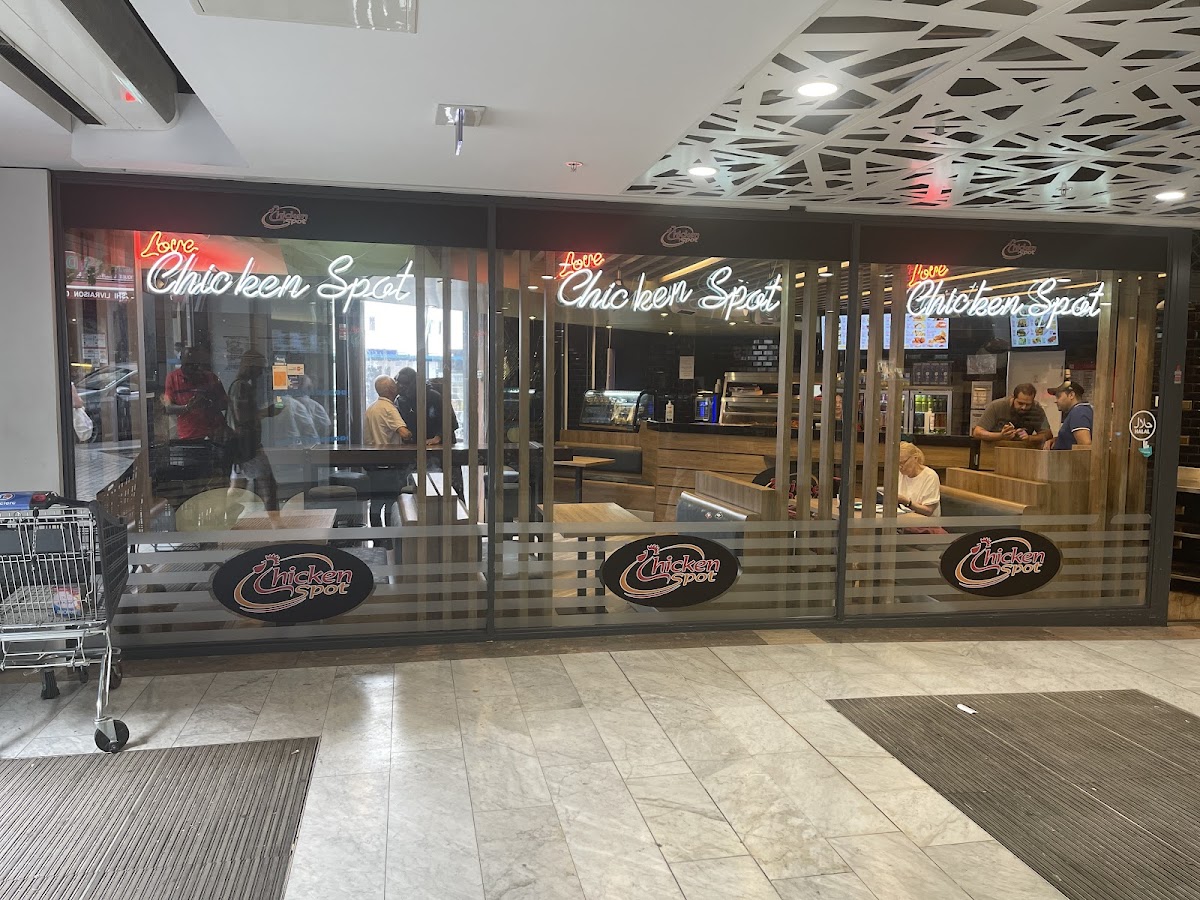 Chicken Spot Pantin CC Verpantin