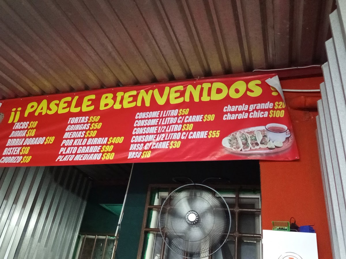 Birria Chente