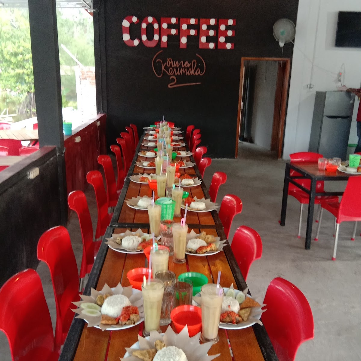 Putra Keumala Dua Cafe