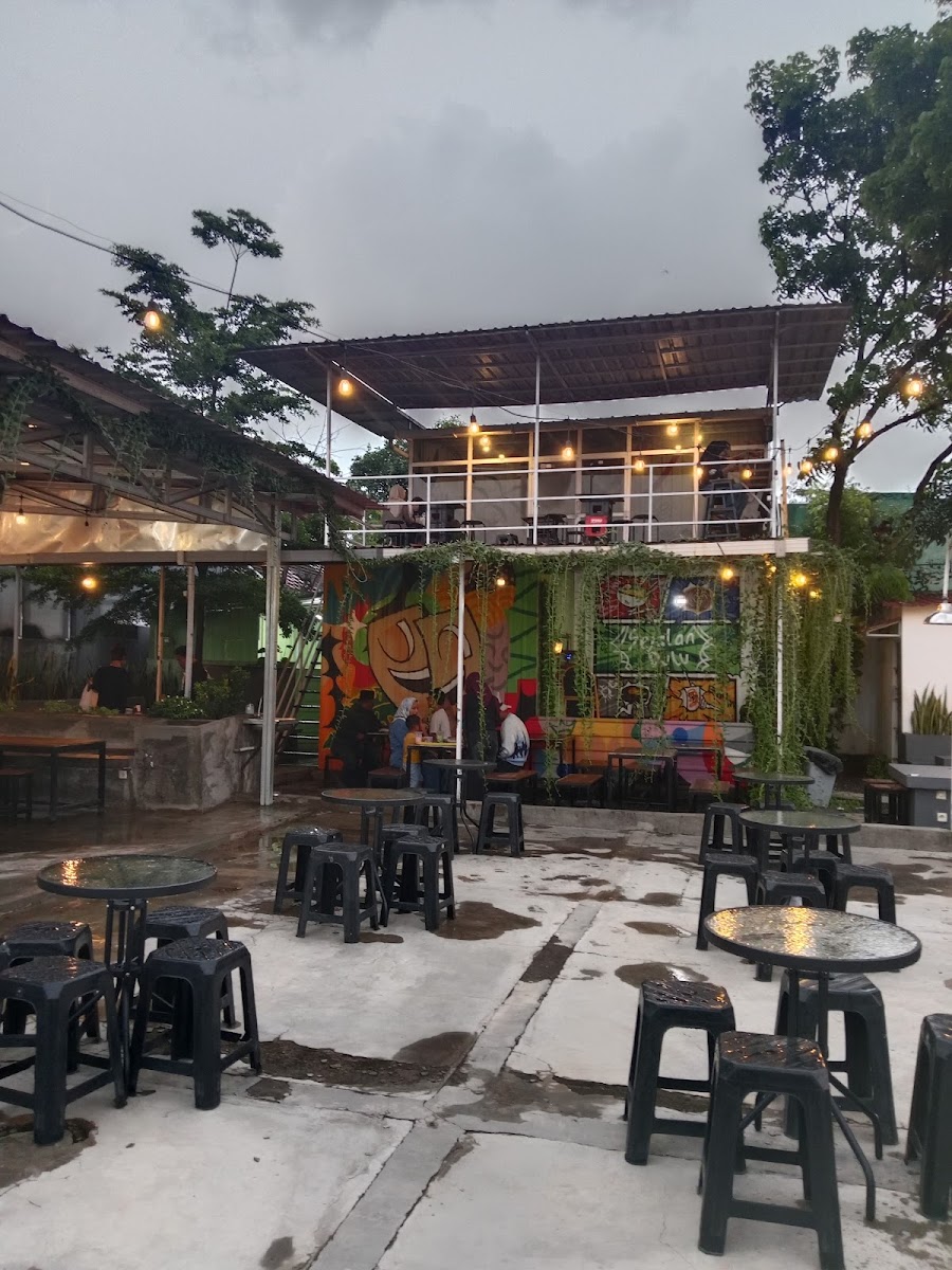 Sejalan Dulu