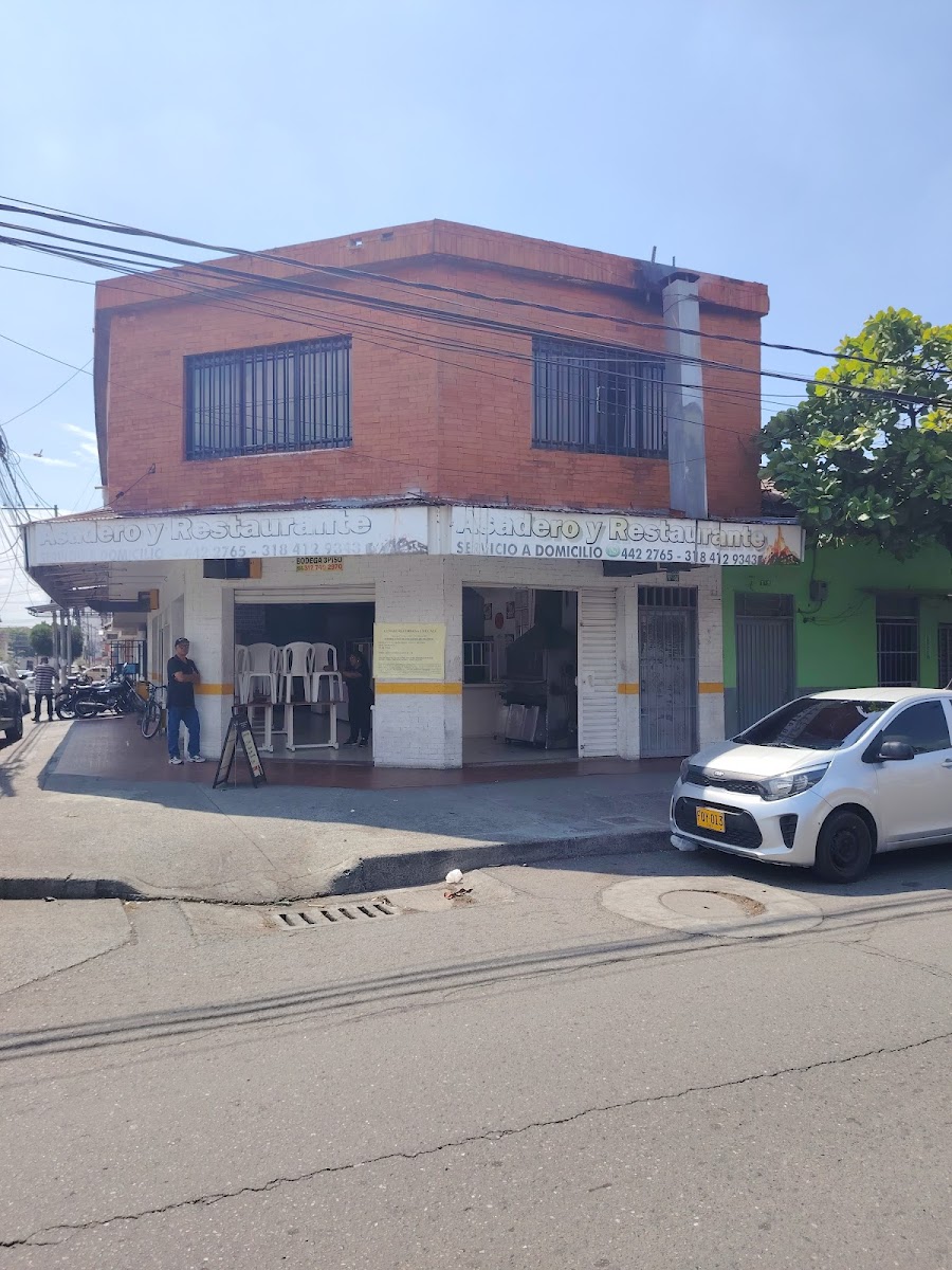 Restaurante y Asadero Candela