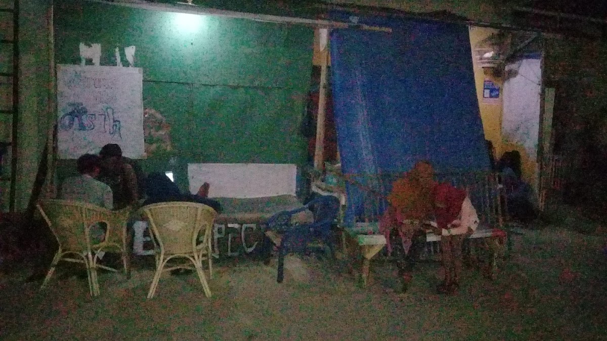 Warung Mba Asih