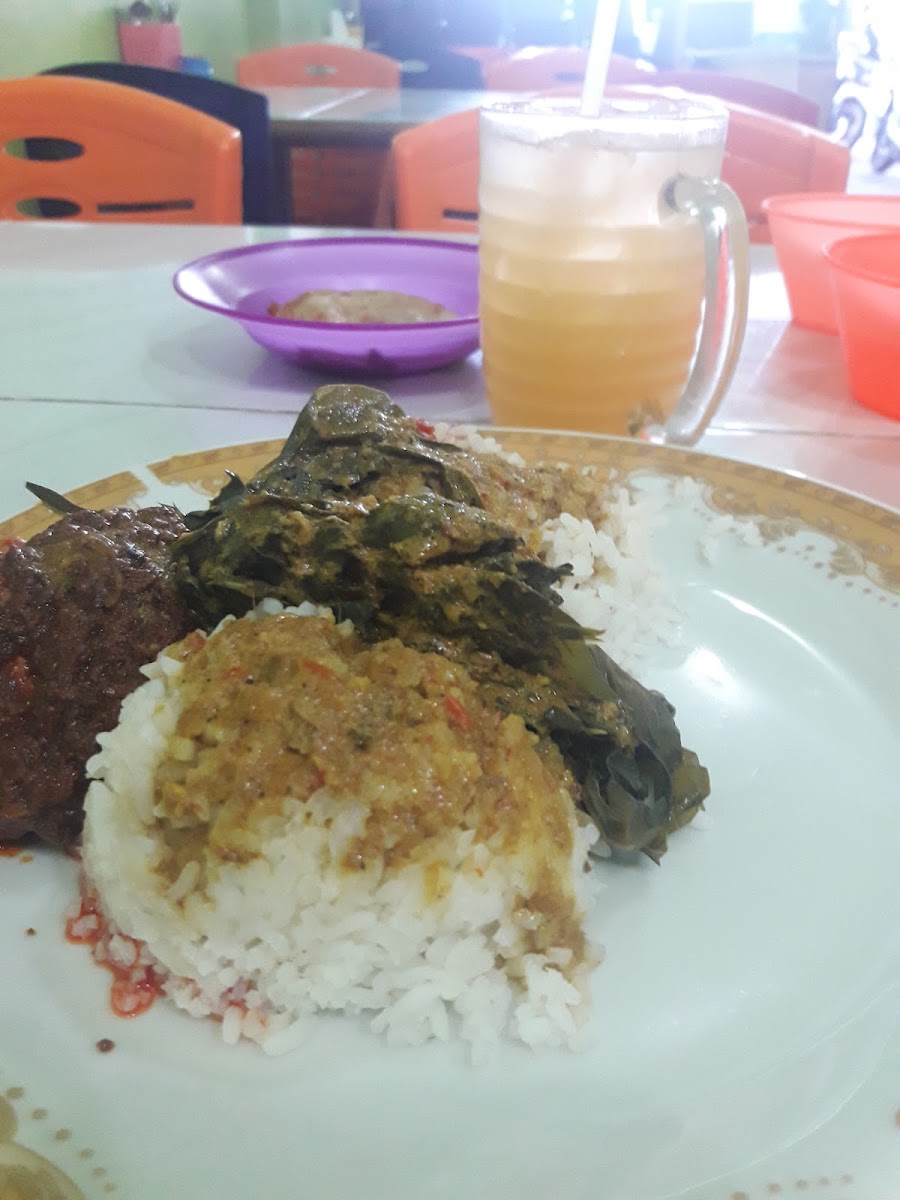 RM Nasi Ramas 10.000