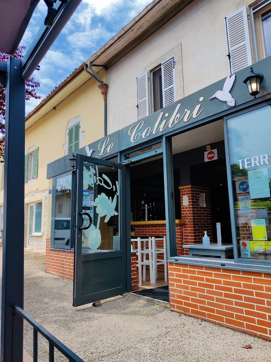 Restaurant le colibri