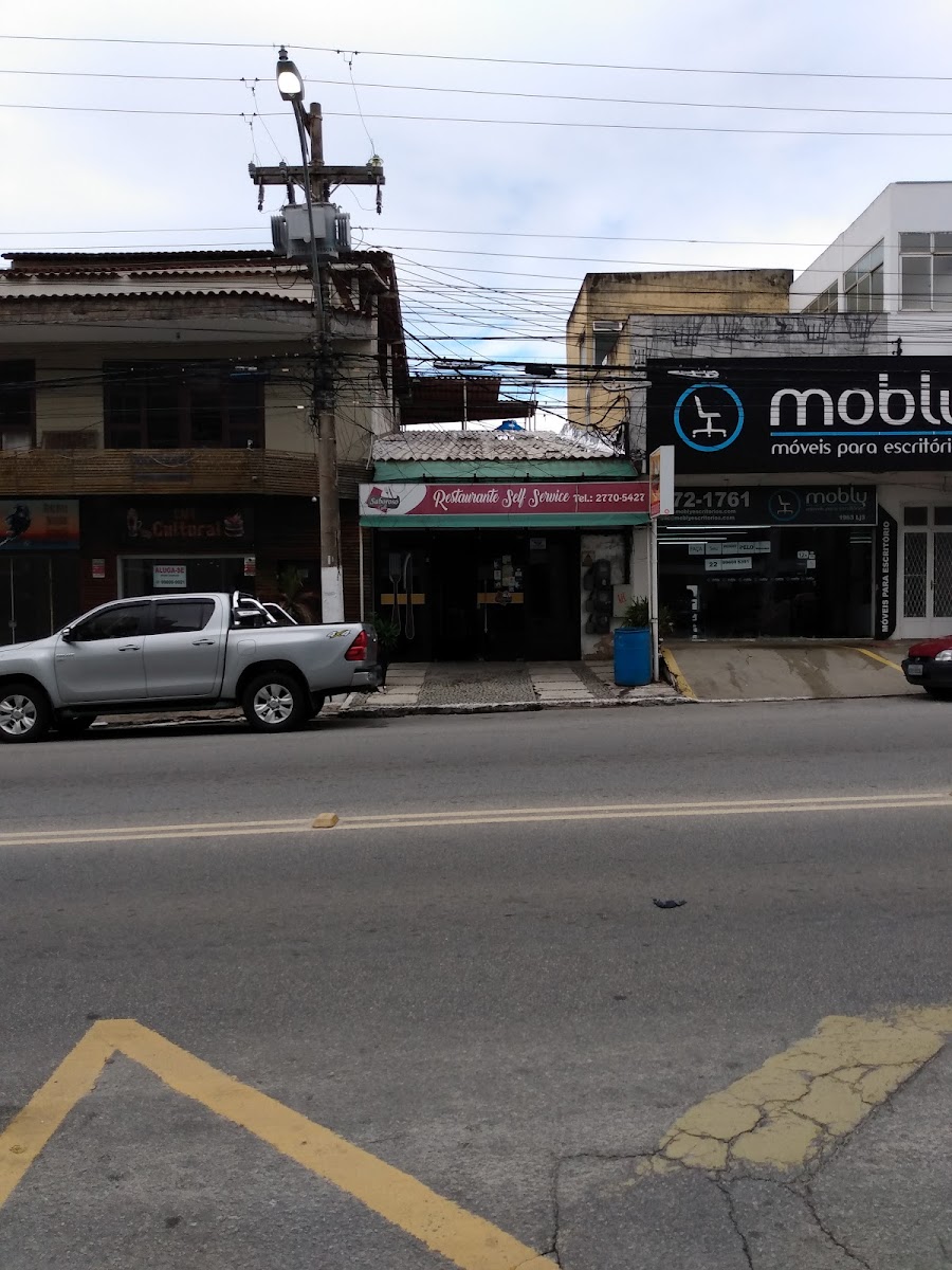 Restaurante SABÓ GRILL