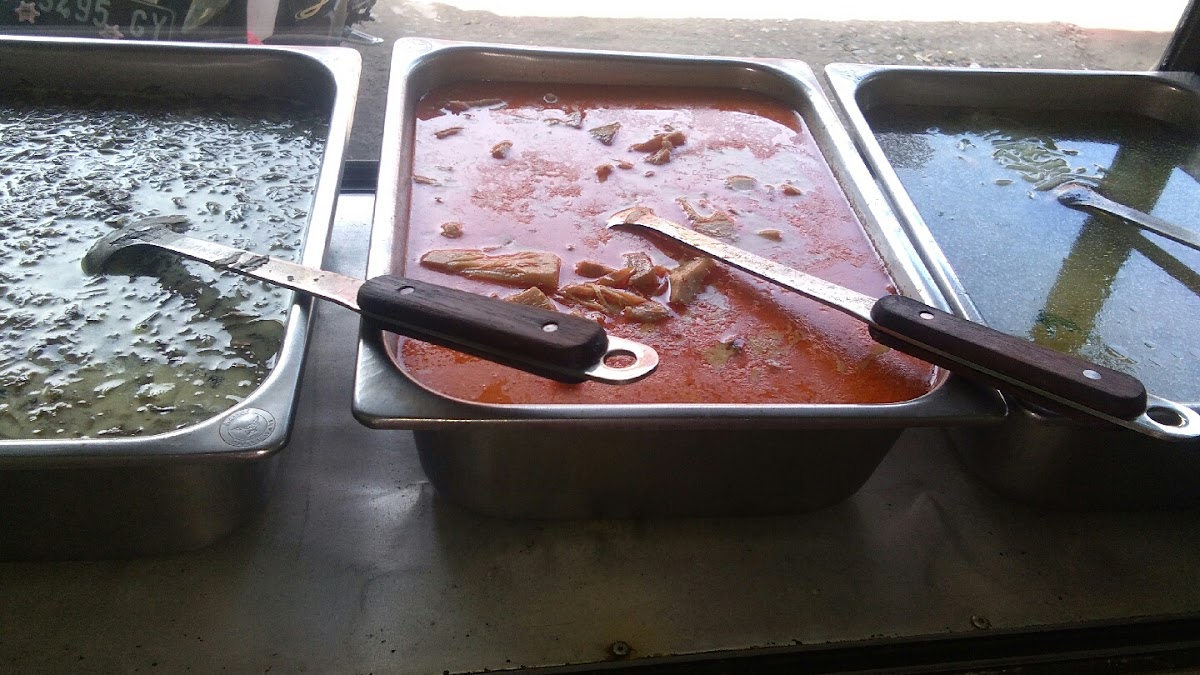 Warung Makan Alhamdulillah